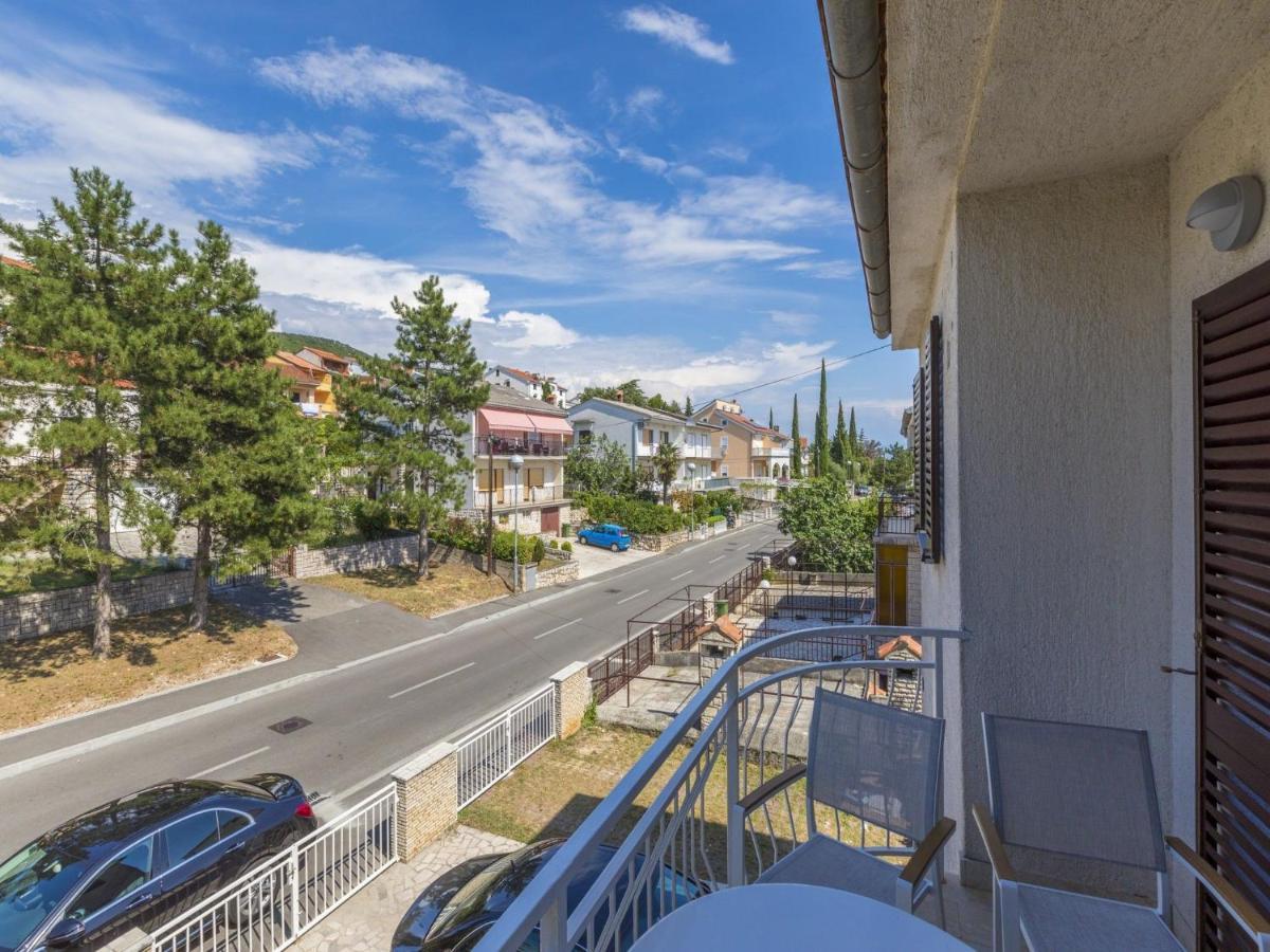 Apartments Elizabeta Dramalj Εξωτερικό φωτογραφία