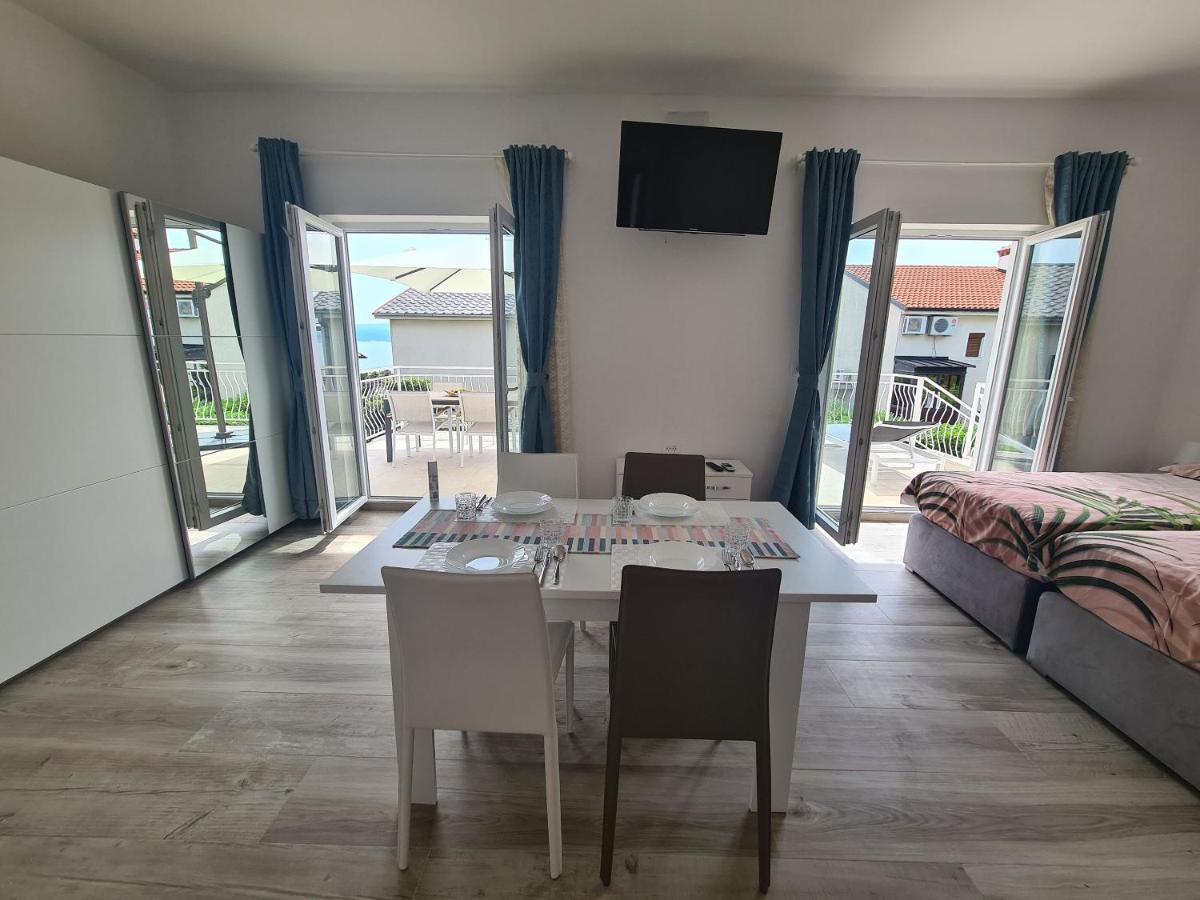 Apartments Elizabeta Dramalj Εξωτερικό φωτογραφία