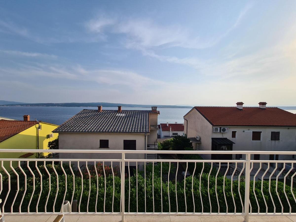 Apartments Elizabeta Dramalj Εξωτερικό φωτογραφία