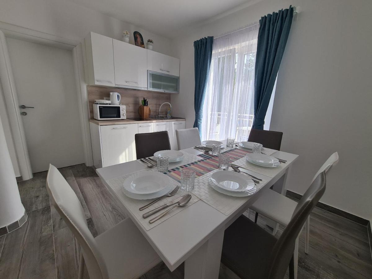 Apartments Elizabeta Dramalj Εξωτερικό φωτογραφία