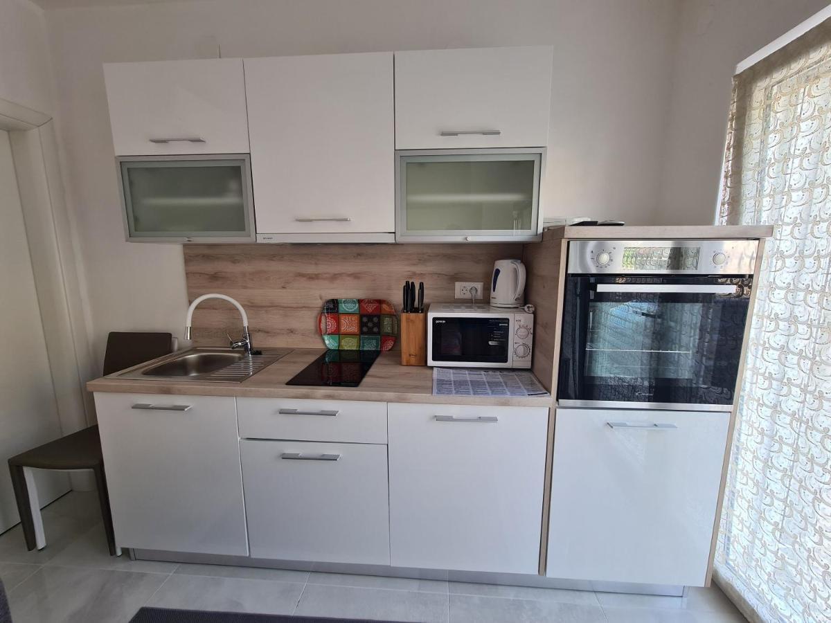 Apartments Elizabeta Dramalj Εξωτερικό φωτογραφία