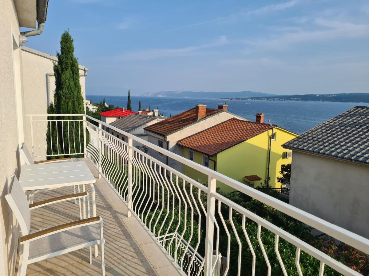 Apartments Elizabeta Dramalj Εξωτερικό φωτογραφία