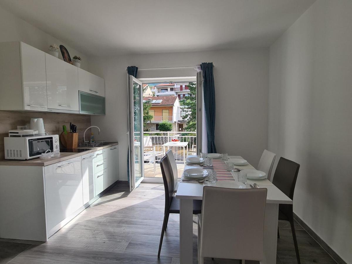 Apartments Elizabeta Dramalj Εξωτερικό φωτογραφία