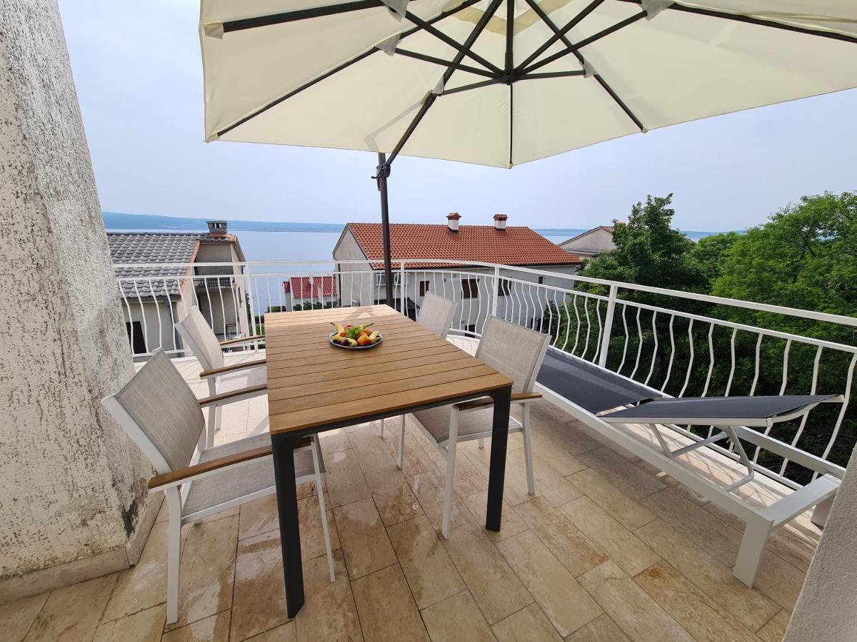 Apartments Elizabeta Dramalj Εξωτερικό φωτογραφία